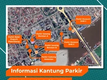 5 Tempat Parkir Menonton Lomba Bidar 17 Agustus 2025, Cek Lokasinya di Sini!