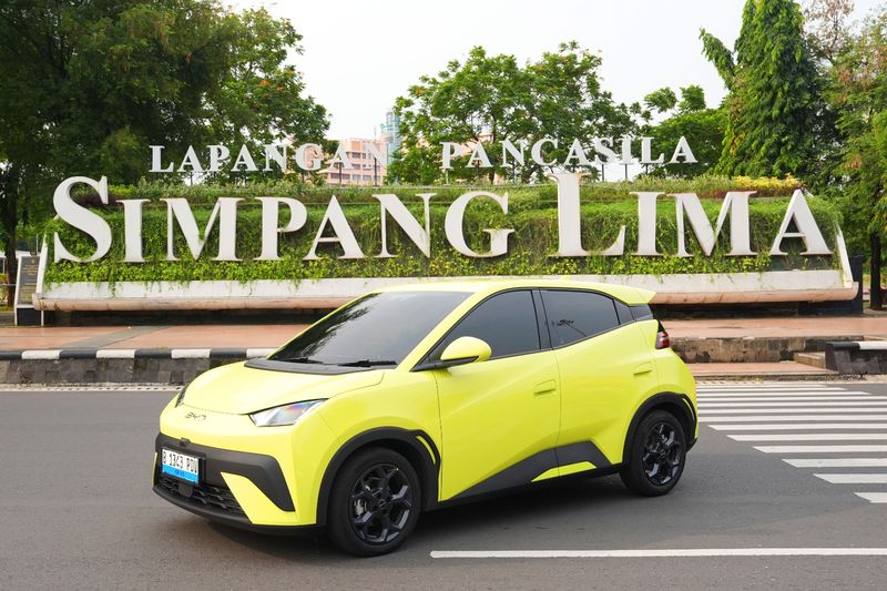 Test drive BYD Atto 1 Semarang-Solo-Yogyakarta (13-14/8/2025)