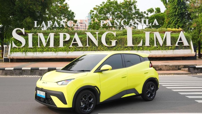 Test drive BYD Atto 1 Semarang-Solo-Yogyakarta (13-14/8/2025)