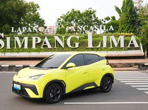 Insentif Non Fiskal untuk Mobil Listrik Didorong Berlaku Se-Indonesia