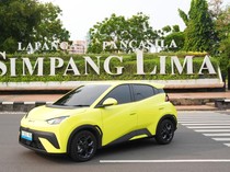 Mobil Listrik Impor BYD Cs yang Dapat Insentif, Wajib Produksi Lokal Tahun Depan