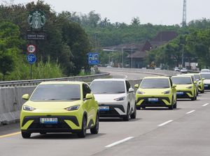Insentif Mobil Listrik Impor Tak Diperpanjang, Bulan Madu Penjualan BEV Kelar?