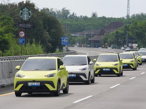 20 Mobil Terlaris di Indonesia September 2026: Mobil Listrik China Makin Mengusik