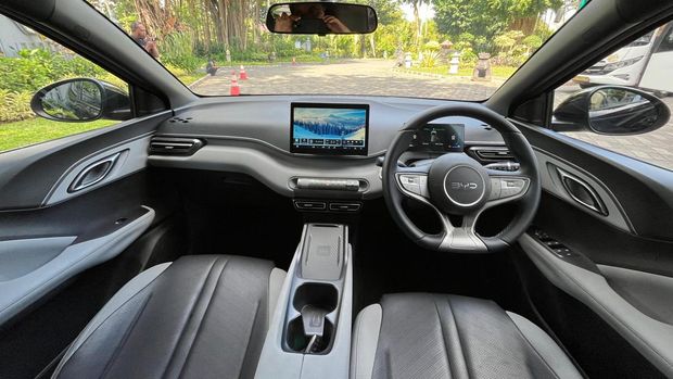 Test drive BYD Atto 1 Semarang-Solo-Yogyakarta (13-14/8/2025)