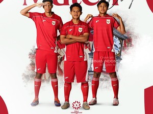 Live Streaming Timnas Indonesia U-17 Vs Uzbekistan Malam Ini