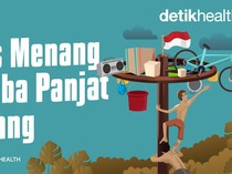 Infografis: Taktik Jitu Menangkan Lomba Panjat Pinang