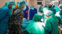 Kogabwilhan III berkomitmen melanjutkan kegiatan sosial lainnya di Papua, seperti operasi katarak hingga pengobatan gratis. Bambang menegaskan kehadiran TNI harus dirasakan bukan hanya melalui pengamanan, tetapi juga upaya peningkatan kesejahteraan masyarakat.  