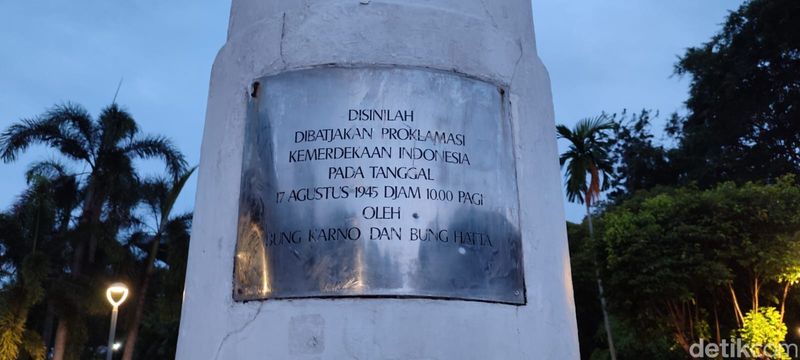Tugu Proklamasi