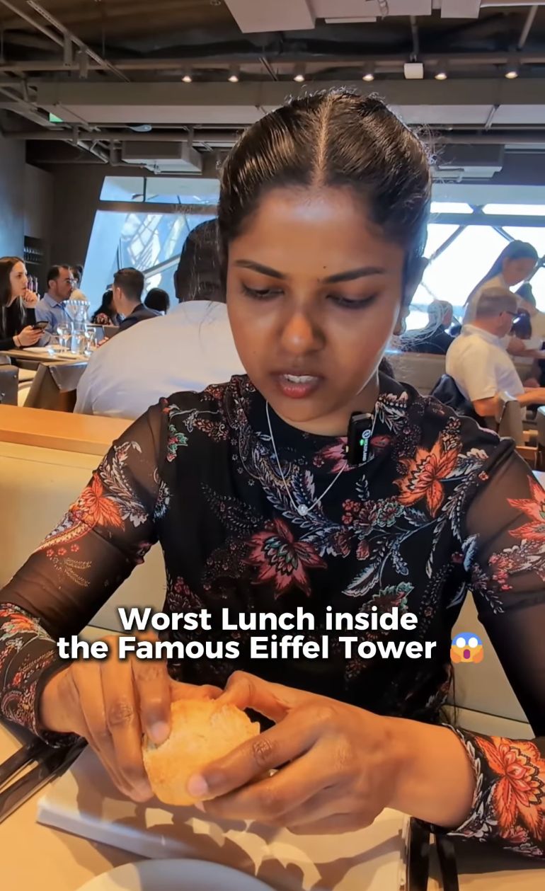 Turis Ogah Makan di Resto Dekat Eiffel Tower karena Mahal dan Nggak Enak