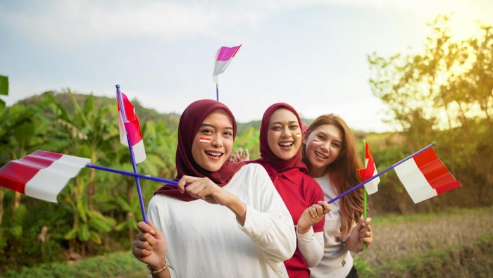 Ucapan HUT RI 17 Agustus