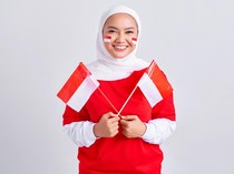 120 Ucapan HUT ke-80 RI yang Bijak, Lucu, dan Penuh Semangat Kemerdekaan