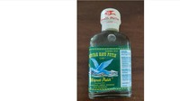 Salah satu Minyak Gosok Khas Ambon