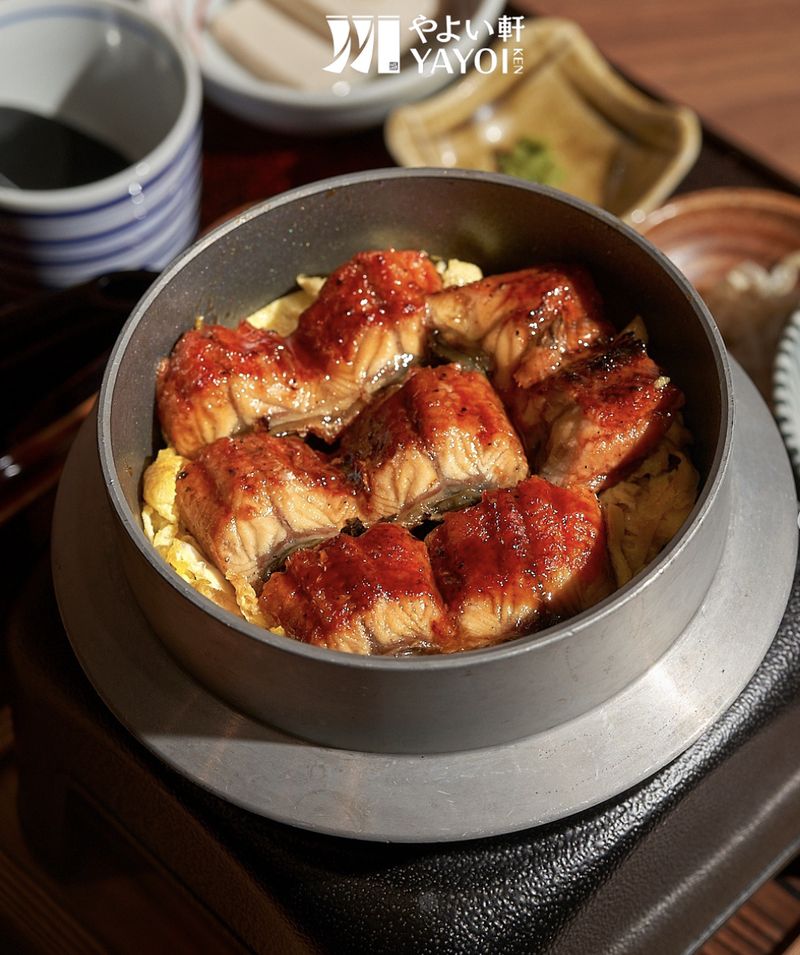Unagi enak di Jakarta