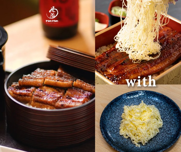 Unagi enak di Jakarta