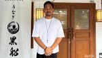 Antre Sebulan Demi Cicip Unagi Butter Favorit Raditya Dika dan Sheila Dara