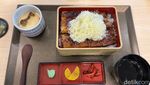 Antre Sebulan Demi Cicip Unagi Butter Favorit Raditya Dika dan Sheila Dara
