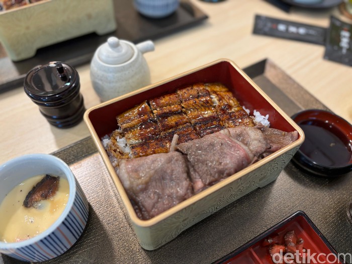 Unagi Kurofune Unagi Kurofune.
