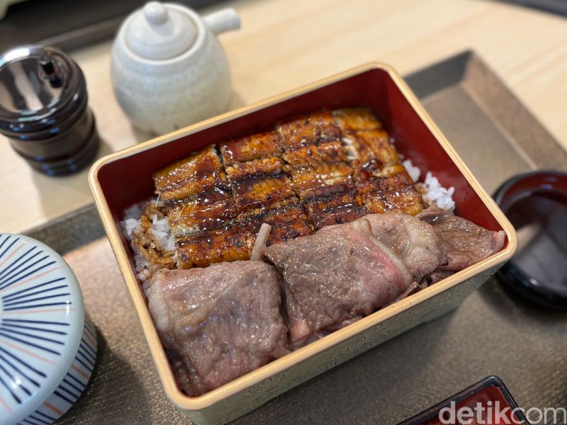 Unagi Kurofune.