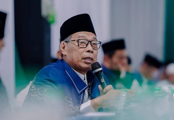 Ketua PW Persatuan Islam (PW Persis) Jakarta, Ustaz Sofyan Munawar