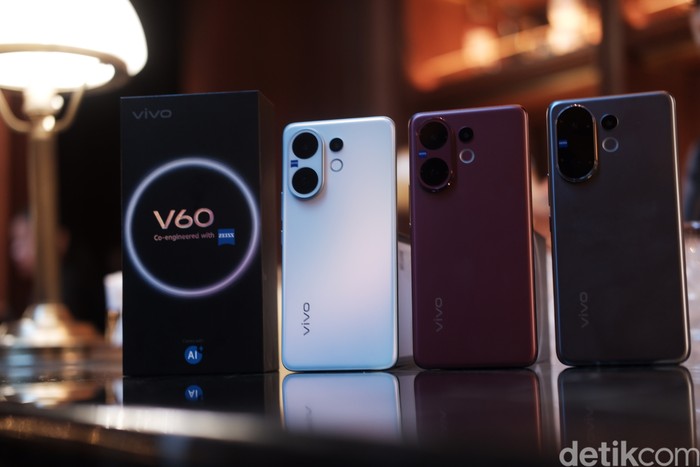 Vivo V60