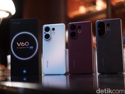 Vivo V60 Siap Dirilis 28 Agustus di Indonesia, Ini Bocoran Spesifikasinya