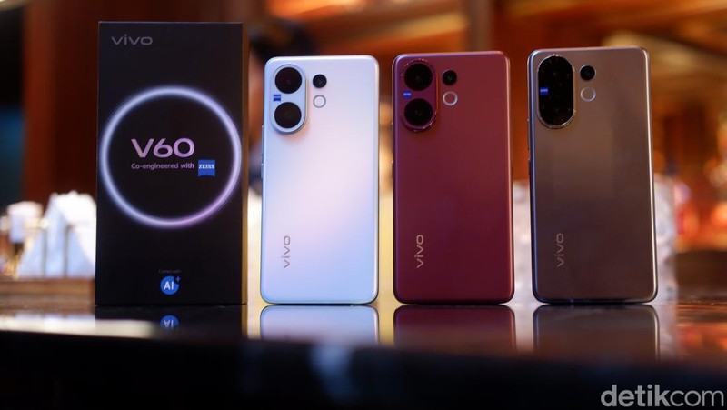 Vivo V60