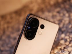 Ini Tampilan Vivo V60 yang Rilis di Indonesia 28 Agustus