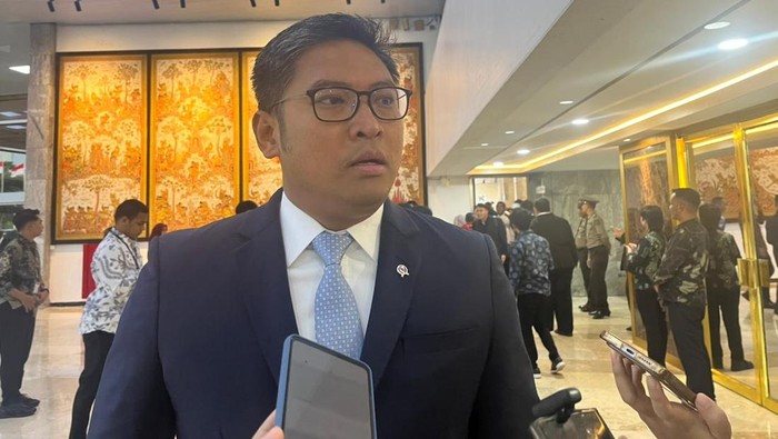 Wakil Menteri Pertanian Sudaryono
