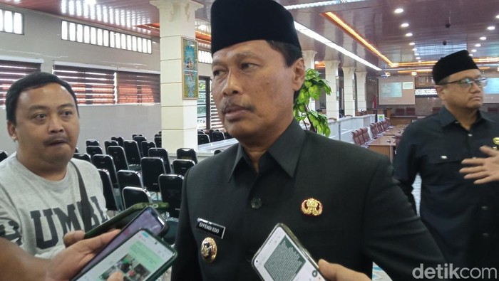 Wali Kota Cirebon, Effendi Edo