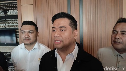 Wali Kota Christian Widodo dan Wakil Wali Kota Kupang Serena Francis, saat menyampaikan kinerja dan capaian Pemkot Kupang.