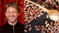 Bean bukan hanya nama kacang, melainkan juga nama selebriti terkenal Sean Bean. Namanya melambung usai membintangi The Lord of the Rings dan Game of Thrones. Foto: Craft Your Happy Place