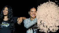 Salt and Pepper adalah dua bumbu masak utama yang jadi inspirasi nama duo hip-hop Salt-N-Pepa. Mereka terkenal dengan lagu Push It dan Whatta Man. Foto: Craft Your Happy Place