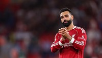 Mo Salah Dituding Bikin Masalah gegara Komentar Pedasnya