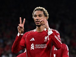 2. Hugo Ekitike. Dibeli Liverpool dari Eintracht Frankfurt seharga 69 juta paun + potensi tambahan 13 juta paun. Foto: Liverpool FC via Getty Images/Liverpool FC