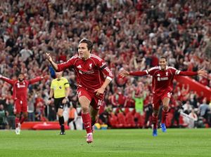Liverpool Vs Bournemouth: Drama 6 Gol, Si Merah Menang 4-2