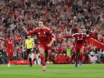 Gol Kemenangan Jadi Jawaban Masa Depan Chiesa di Liverpool