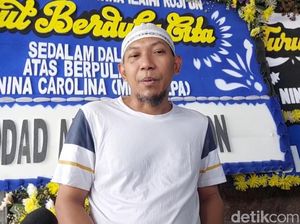 Perjalanan Suami Mencari Rezeki Usai Mpok Alpa Meninggal Dunia