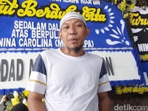 Suami Ungkap Rencana Mpok Alpa yang Belum Kesampaian