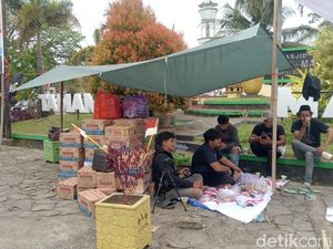 Warga di Bone Kumpul Logistik untuk Aksi Besar-besaran Tolak Kenaikan PBB