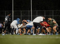 Bintang NFL Beri Pelatihan American Football di Indonesia