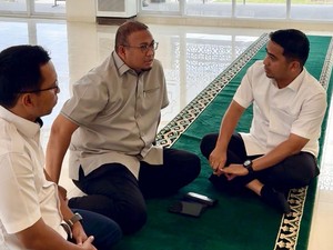 Berpeluang Dapat IJD Rp 68,7 M, Andre Rosiade Minta Doa Warga Kota Solok