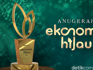 Malam Anugerah Ekonomi Hijau 2025