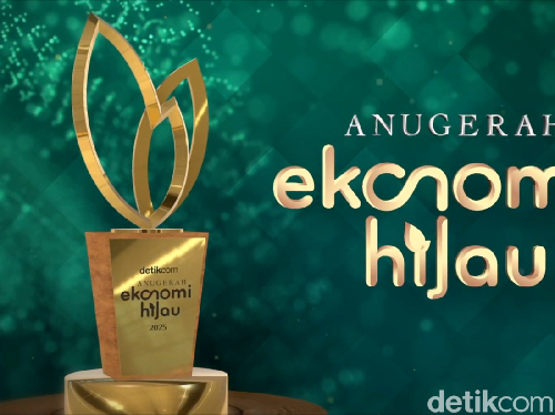 Malam Anugerah Ekonomi Hijau 2025