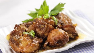 Resep Ayam Goreng Mentega Pakai Kecap Inggris yang Gurih Harum