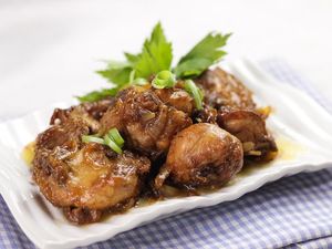 Resep Ayam Goreng Mentega Pakai Kecap Inggris yang Gurih Harum