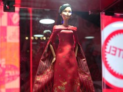 Selebrasi HUT RI ke-80, Mattel Rilis Barbie Spesial Pakai Batik Bersejarah Selebrasi HUT RI ke-80, Mattel Rilis Barbie Spesial Pakai Batik Bersejarah