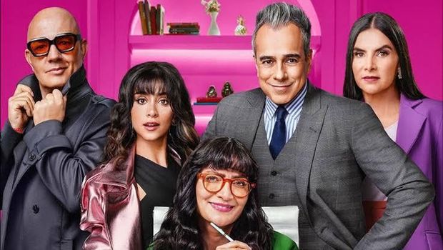 Penampilan adegan dalam telenovela Betty La Fea.
