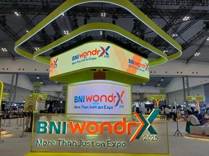 Pameran BNI wondrX 2025 Kembali Hadir, Promo Liburan hingga Rumah