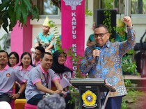 BPJPH Ajak Mahasiswa UNSRI Dukung Penyelenggaraan Jaminan Produk Halal