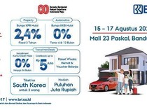 BRI Consumer Expo 2025 Hadirkan Promo Spesial untuk Hunian-Kendaraan